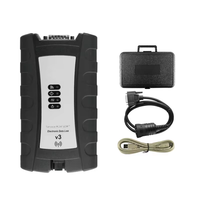 V5.3 Enlace de Datos Electrónico para Agricultura y Construcción, Kit de Diagnóstico Service Advisor EDL V3, Herramienta de Escaneo sin Software