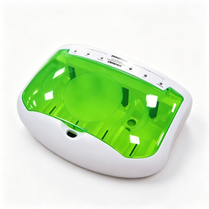 Viet Nam Custom Injection Molded Electronic Electrical <b>Plastic</b> Shell and Assembly for Portable Charger Power Adapter Housing - Product Image 2