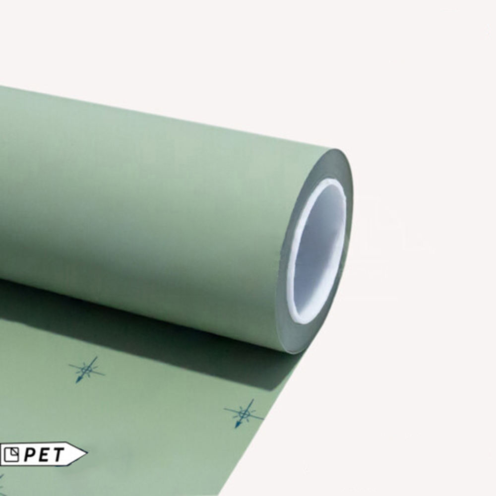 สีเขียวมะนาวซุปเปอร์แมท