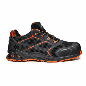 Scarpe Antinfortunistiche Kaptiv K-STEP S1P HRO SRC BASEB1004A con Protezione della Base Approvate in Italia - Product Image 2