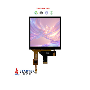4 inch Độ sáng cao IPS vuông <span class=keywords><strong>TFT</strong></span> Touch Panel 320*320 st7796 mipi giao diện Vuông <span class=keywords><strong>LCD</strong></span> <span class=keywords><strong>module</strong></span> - Product Image 1