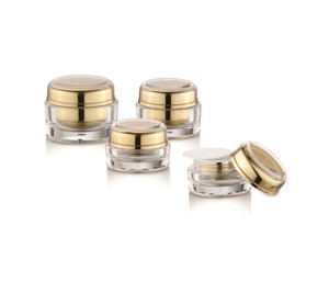 Ưa thích thân thiện với môi lọ nhựa tùy chỉnh màu sắc 15g 30g 50g mỹ phẩm huyết thanh Kem chống nắng kem lotion rỗng container bao bì - Product Image 2