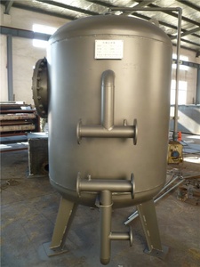 Filtre à sable pour puits d'<span class=keywords><strong>eau</strong></span> potable profonde Réservoir de carbone pour les industries de vente au détail Prix de filtration d'<span class=keywords><strong>eau</strong></span> compétitif avec filtre à charbon - Product Image 4