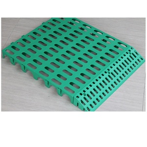 Modern Modular Interlocking PP Grille Tile Wear-Resistant Anti-Slip <b>Plastic</b> Decking for Indoor Use Easy <b>Edging</b> Garages Parks - Product Image 1