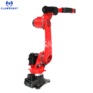 Robot de Soldadura CLAWROBOT de 6 Ejes, Carga Útil de 6 kg, Alcance de 2280 mm, Precisión de ±0.08 mm, para Soldadura por Arco Láser, Rectificado y Maquinaria de Ingeniería - Product Image 3
