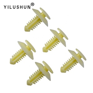 D166 tự động Fastener người lưu giữ giá rẻ bền xe nhựa Clips cho cửa xe - Product Image 3