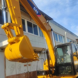 รถขุดมือสอง Cat 315D2L เครื่องยนต์ 108 กิโลวัตต์ ประสิทธิภาพสูง เสถียรภาพดีเยี่ยม ขายดีที่สุด - Product Image 3