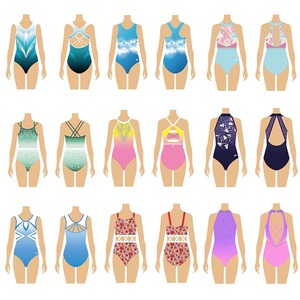 Maillot <span class=keywords><strong>de</strong></span> <span class=keywords><strong>Ballet</strong></span> Sublimado con Estampado Ombre, Personalizado <span class=keywords><strong>de</strong></span> Fábrica, Transpirable, <span class=keywords><strong>para</strong></span> Entrenamiento <span class=keywords><strong>de</strong></span> Danza y Gimnasia, <span class=keywords><strong>para</strong></span> <span class=keywords><strong>Niñas</strong></span> - Product Image 5