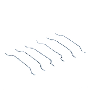 Nhà máy bán buôn dán/móc cuối sợi thép Monofilament để gia cố bê tông hiệu suất cực cao - Product Image 4