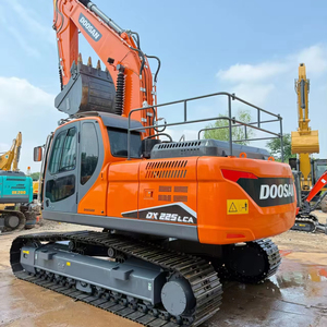 รถขุด Doosan Dh220LC-7/รถขุด Daewoo Solar มือสอง 20 ตัน Doosan Dh220LC/รถขุด Doosan Dx220 Dx225 Dx226 Dx300 Dh220 - Product Image 1
