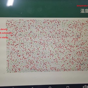 Veterinary Use ECI-400S Sperm Quality Analyzer 64GB Storage - Product Image 3