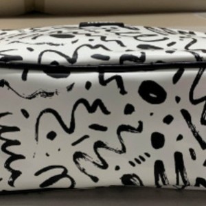 <b>Storage</b> <b>Bags</b> Rectangle <b>Large</b> Capacity Durable Fabric Neatening Bedroom Use Non Woven Material HZCT - Product Image 1