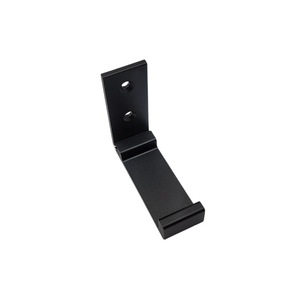 Invisible Folding <b>Hook</b> Wall Mounted Heavy Duty Aluminum Alloy Coat <b>Hook</b> Minimalist Design Frosted Finish - Product Image 5
