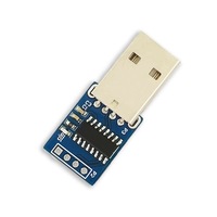 Module de développement de jeux HID avec clavier et souris complets, sans pilote, CH9329, conversion de port série UART/TTL vers USB