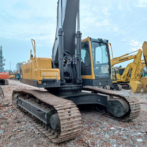 Excavatrice sur chenilles d'occasion <span class=keywords><strong>VOLVO</strong></span> <span class=keywords><strong>460</strong></span> de haute qualité, prix bas, modèle 2021, moteur d'origine, peinture d'usine, bon état, pompe, boîte de vitesses - Product Image 2