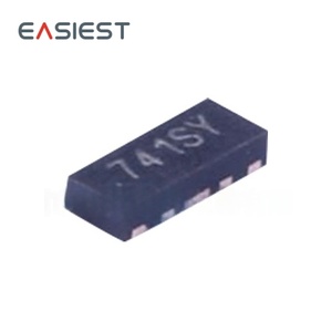 Circuito integrado TPD4E02B04DQAR nuevo y original USON-10 - Product Image 2