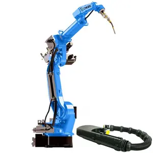 تخصيص قطع غيار روبوتية حزمة روبوتية من المورد الصيني للميكانيكية من التلف المادي