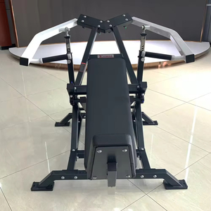 Máquina de prensa de pecho inclinada de alta calidad y precio asequible Ofertas esenciales de gimnasio - Product Image 2