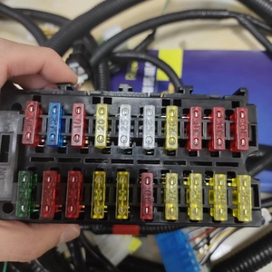 ชุดสายไฟ20Y-06-71512 20Y0671512ชุดสายไฟภายในสำหรับ PC270-7 PC230-7 PC220-7 PC200-7 PC210-7 - Product Image 5