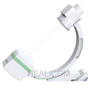 Sistema Móvel de Fluoroscopia <span class=keywords><strong>Digital</strong></span> Médica 12KW Tipo <span class=keywords><strong>C</strong></span>-<span class=keywords><strong>arm</strong></span> - Product Image 5