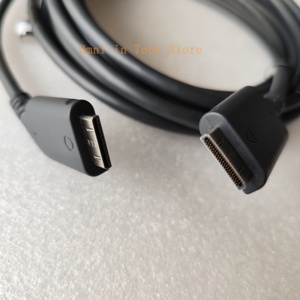 <span class=keywords><strong>Cable</strong></span> para Auriculares <span class=keywords><strong>HTC</strong></span> <span class=keywords><strong>Vive</strong></span> (2.5) que Conecta la Caja Link al Auricular, Compatible con <span class=keywords><strong>VIVE</strong></span> Pro, <span class=keywords><strong>VIVE</strong></span> Pro Eye y la Serie <span class=keywords><strong>VIVE</strong></span> Cosmos, 5m - Product Image 5