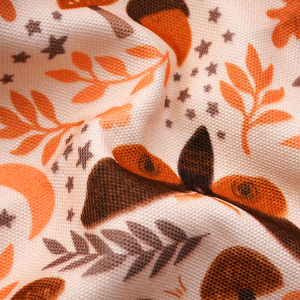 Bán buôn tùy chỉnh in bông vải vịt vải 100% cotton nặng vải vải cho túi làm - Product Image 6