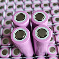 Cellules de batterie au lithium 18650 35E 3,7 V 3500 mAh 3C cylindriques, très demandées, pour packs de batteries lithium-ion personnalisables