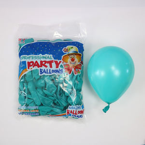 Offre Spéciale mini taille 5 pouces multicolore perle standard macaron <span class=keywords><strong>pastel</strong></span> rétro vintage couleur latex ballons métalliques globos - Product Image 4