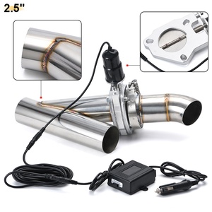 <span class=keywords><strong>Valve</strong></span> de décharge électrique en acier inoxydable 2.0" 2.25" 2.5" 3.0" avec télécommande PQY5295 - Product Image 5