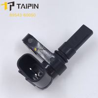 Nouveau capteur de vitesse de roue ABS avant gauche TAIPIN 89543-60050 avec garantie d'un an
