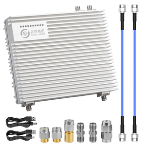 Analyseur de réseau vectoriel double port LibreVNA 100kHz-6GHz avec analyseur de spectre - Édition 2026 la plus récente - Product Image 1