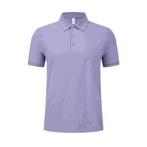 Promotional Polo Shirt Cotton Modal Pique Knit Short Sleeve Breathable Summer Wear Loose Fit With Label And Tags - Product Image 2