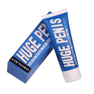 Fabricantes populares al por mayor 60ml enorme pene fuerte hombre Crema para hombre fuerza nutrir pene masaje agrandamiento - Product Image 2