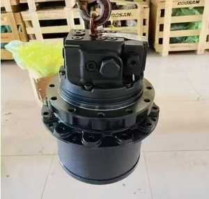 Conjunto de <span class=keywords><strong>Motor</strong></span> de Desplazamiento para Excavadora Doosan 55, 60, 75, 80, Compatible con JM, Salida de Par Estable a Baja Velocidad, Funcionamiento Suave - Product Image 3