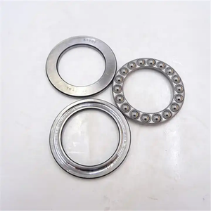 Cuscinetto a sfera 51107 dimensione 35*52*12mm - Product Image 3