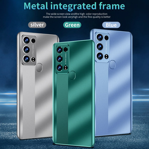 Nuovissimo Smartphone NOTe <span class=keywords><strong>20</strong></span>+ in Offerta, Schermo da 7,2 Pollici, 16GB+1TB, 5G, Sblocco con Impronta Digitale - Product Image 4