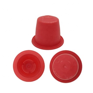Jetable vide café thé poudre de <span class=keywords><strong>cacao</strong></span> coupe capsule <span class=keywords><strong>Nestlé</strong></span> Café Tasse - Product Image 1