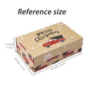 Custom Size <b>Magnetic</b> Closure Rigid Paperboard Packaging Box with Embossing Recyclable Custom Logo for <b>Socks</b> & Clothing - Product Image 3