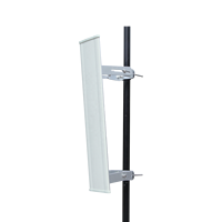 Antennes réseau wi-fi 20dBi Mimo 4.9-6.5GHz, 1 pièce, accessoire de réception