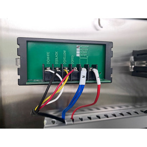 高精度ラボグレードハンドヘルド導電性メーター水分析0-200 MS/cm範囲K = 10.00 PTFE電極グラファイトセンサー - Product Image 1