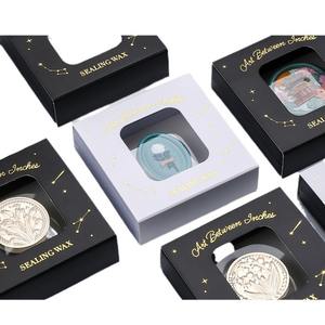 Juego de Sellos de Cera Art Between Inches con Diseño Elegante para Decoración y Empaque de Regalos - Product Image 5