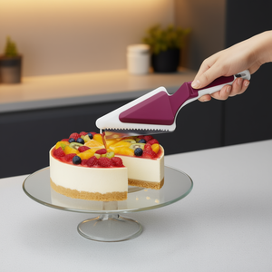 <b>Cake</b> <b>Server</b> With Glacier Pack Of 6 - Product Image 3