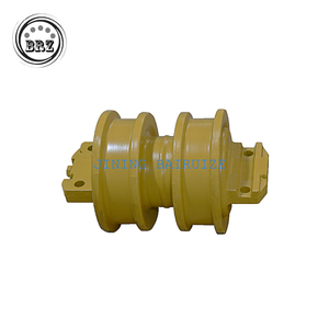 بكرة مسار أسفل SH60 قطع غيار عجلات الحفارة - Product Image 3