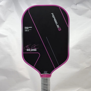 Pickle ball Gen3 Schläger T700 Kohle faser New Core Pink Hitze gepresster integrierter Pickle ball Schläger 16mm - Product Image 1