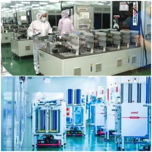 Tấm pin năng lượng mặt trời Longi X10 650W 655W 660W 665W loại A, Mô-đun năng lượng mặt trời Longi Himo X10 hai mặt 660 Watt - Product Image 5