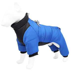 Venta al por mayor personalizado a granel de lujo de importación china ropa de tela para perros ropa para mascotas - Product Image 4
