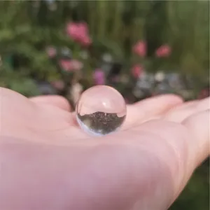 China supplier 40mm clear crystal ball clear quartz ball hq large clear ball 25cm