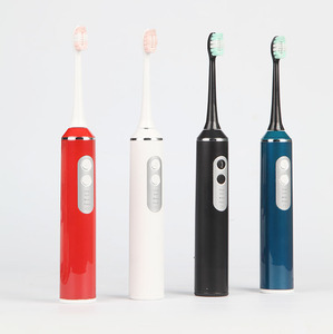 2024 Venta caliente lavado Dental cepillo de <span class=keywords><strong>dientes</strong></span> eléctrico y hilo dental logotipo personalizado limpieza Oral 2 en 1 máquina de limpieza Dental multifuncional - Product Image 6