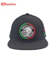 Casquette de baseball personnalisée brodée de haute qualité en jean/toile, design court, visière longue, style sportif, pour chauffeurs de camion, imperméable, plage