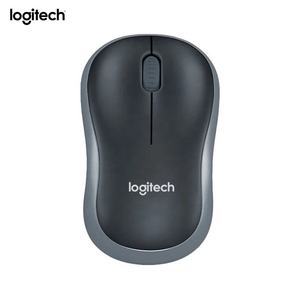 Souris sans fil Gaming professionnelle <span class=keywords><strong>Logitech</strong></span> <span class=keywords><strong>M185</strong></span> 2.4GHz 1000DPI Rechargeable souris sans fil USB souris de jeu optique pour joueur - Product Image 1
